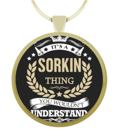 SORKIN - It's a SORKIN Thing