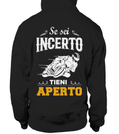 Sono un motociclista!