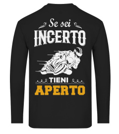 Sono un motociclista!