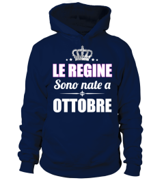 LE REGINE SONO NATE A OTTOBRE