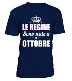 LE REGINE SONO NATE A OTTOBRE