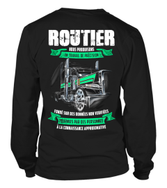 ROUTIER  (travail de précision)