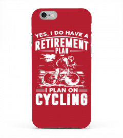 I Plan On Cycling.