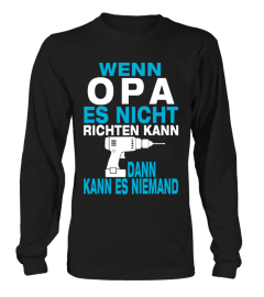 50+ Verkauft - Wenn OPA es nicht richten kann dann kann es niemand