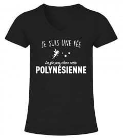 T-shirt Fée Polynésienne
