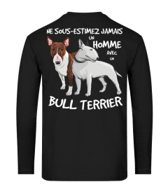 DOUBLE | HOMME: BULL TERRIER