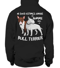 DOUBLE | HOMME: BULL TERRIER