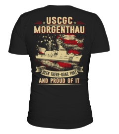 USCGC Morgenthau (WHEC-722) Hoodie