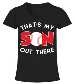 BASEBALL - THAT'S MY SON OUT THERE