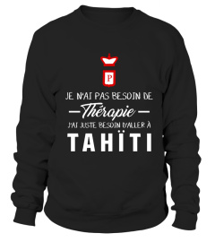 T-shirt Tahïti Thérapie