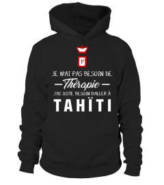 T-shirt Tahïti Thérapie