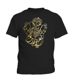 Ganesha T-Shirts And Hoodies