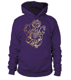 Ganesha T-Shirts And Hoodies