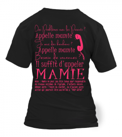 MAMIE  T-shirt