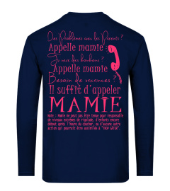 MAMIE  T-shirt