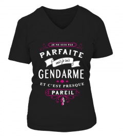 Gendarme PARFAITE- ÉDITION LIMITÉE