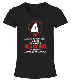 Always be a sea scout