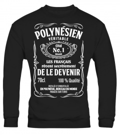 T-shirt Polynésien Jack