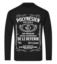 T-shirt Polynésien Jack