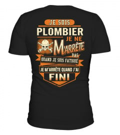 PLOMBIER, Plombier T-shirt