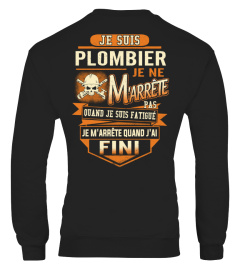 PLOMBIER, Plombier T-shirt