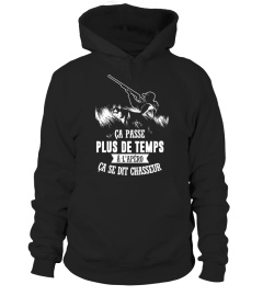 Plus de temps a l'apéro ca se dit chasse
