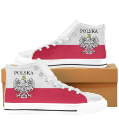 POLSKA SCHUHE - Limitierte Edition