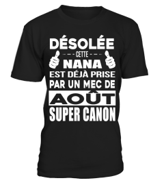 UN MEC DE AOÛT SUPER CANON