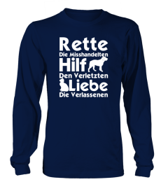 Rette Hilf Liebe