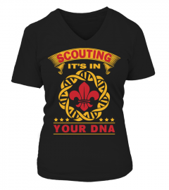 Scouting - It's In Your DNA