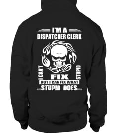 DISPATCHER CLERK