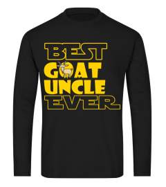 BEST GOAT UNCLE EVER