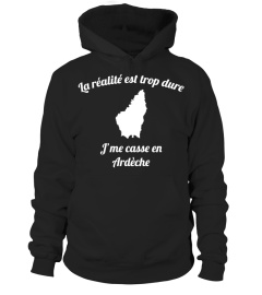 T-shirt Ardèche - Casse