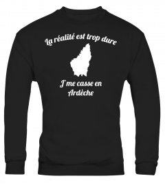 T-shirt Ardèche - Casse