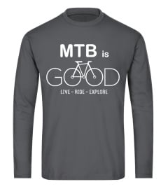 MTB is GOOD