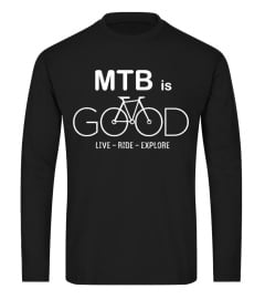 MTB is GOOD