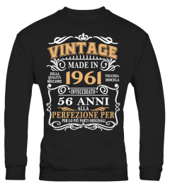 Vintage perfezione per -1961-shirt