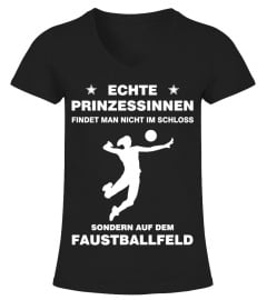 Faustball Prinzessin