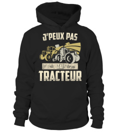 J'PEUX PAS- J'AI TRACTEUR