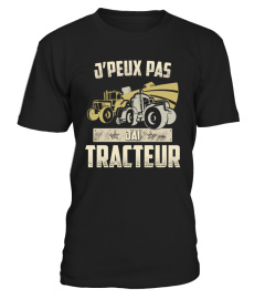 J'PEUX PAS- J'AI TRACTEUR