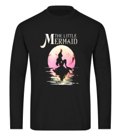 DISNEY THE LITTLE MERMAID ARIEL ROCK MOO