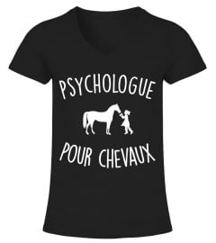 Psychologue pour chevaux