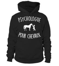 Psychologue pour chevaux