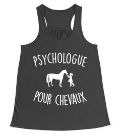 Psychologue pour chevaux