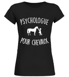 Psychologue pour chevaux