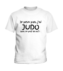 SWEAT  JUDO de ouf 