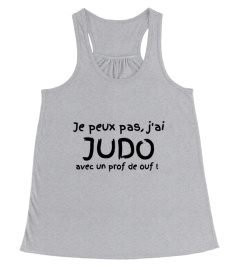 SWEAT  JUDO de ouf 