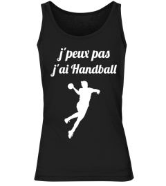 j'peux pas j'ai Handball