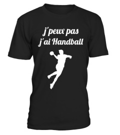 j'peux pas j'ai Handball