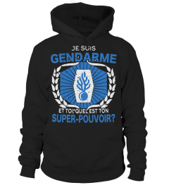 Super Gendarme - EXCLUSIF LIMITÉE